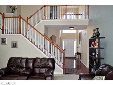 Den/Family/Great Room - Terrific Open Floor Plan. 