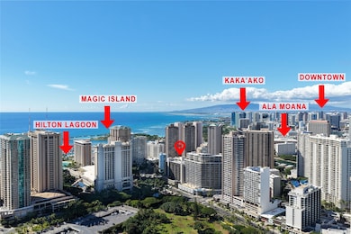 1850 Ala Moana Blvd unit 206, Honolulu, HI 96815 - photo 3