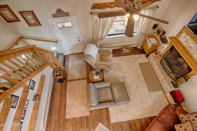 View from loft