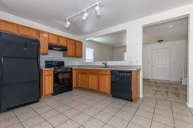 Spacious Kitchen