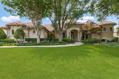Fabulous curb appeal with this Single-Story Medite