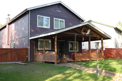 Back of house