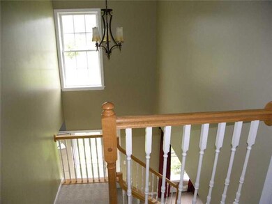 Stairs/Stairway.
