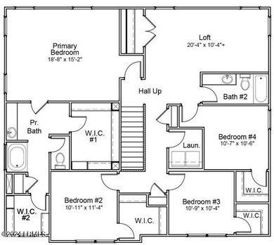 Roland Second floor