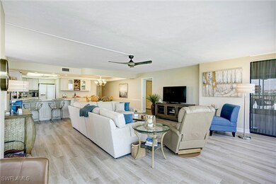NEUTRAL, WOOD-LIKE, TILE FLOORING THROUGHOUT THE C