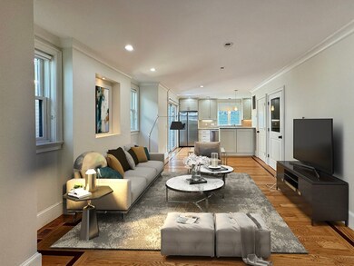 97 Kinnaird St unit 1, Cambridge, MA 02139 - photo 2