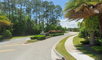 Neighborhood Entrance