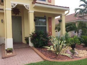 Tastefully Landscaped