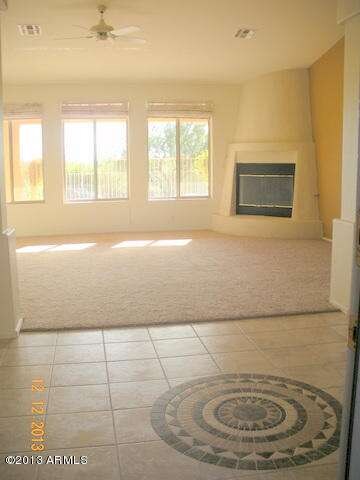 From Foyer to Great Room