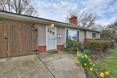 177 Stanton Front Door