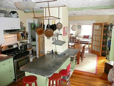 Kitchen.