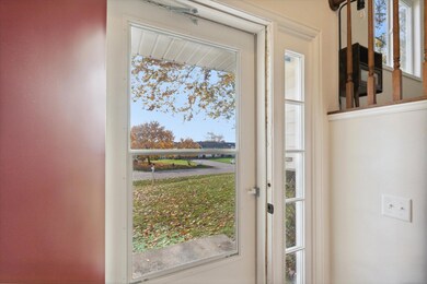 Inside Front Door