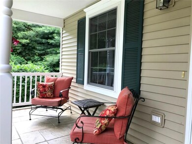 Relax on the Front Porch