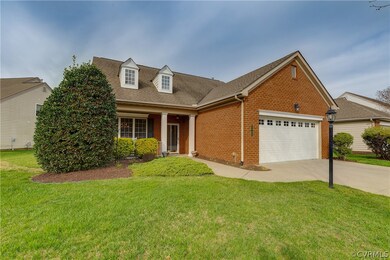 Beautiful Landscaping and 2 Car Garage