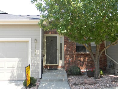 Front Entry