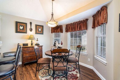 Kitchen/Dining