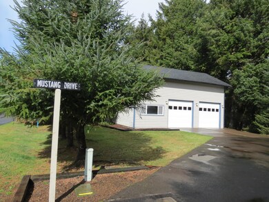 Driveway Marker