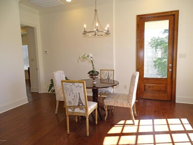 Dining Area towards MB entrance