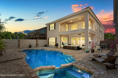 346 Felice Place, Cocoa Beach, FL 32931 - photo 4