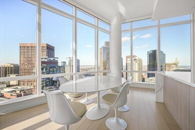 Millennium Tower unit 3704, Boston, MA 02110 - photo 4