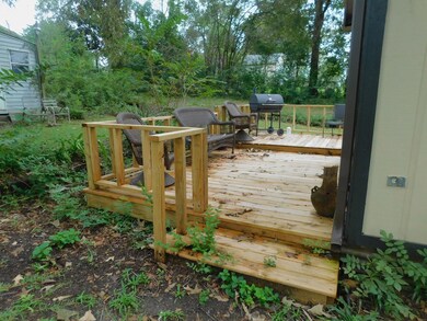 new decking