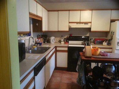 Kitchen.