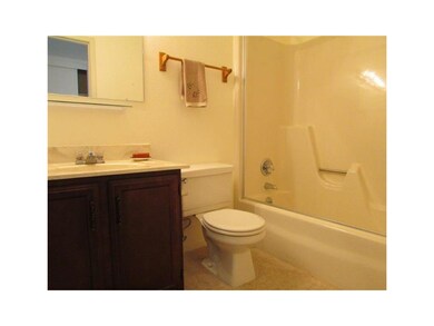 Bathroom. Main bath.