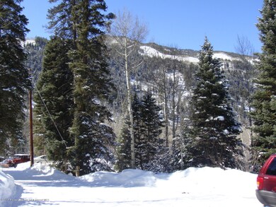 Driveway view