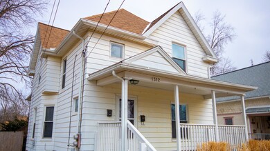 1312 E Ganson St, Jackson, MI 49201