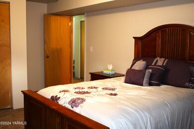Downstairs Bedroom