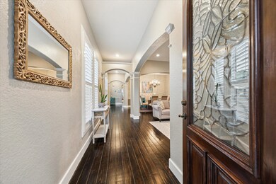Welcome your guests with beautiful hardwood floors