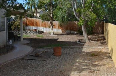 Side access behind gate