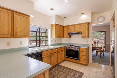 Lots of cabinet space