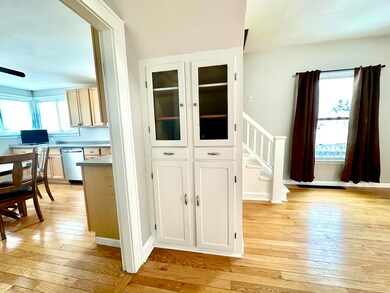Dining Rm Built In