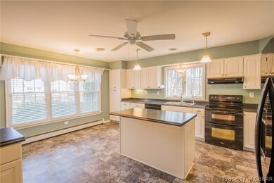 Kitchen View.