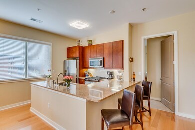 Kitchen/Dining Area
