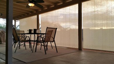 Patio Dining