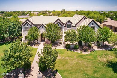 Drone View