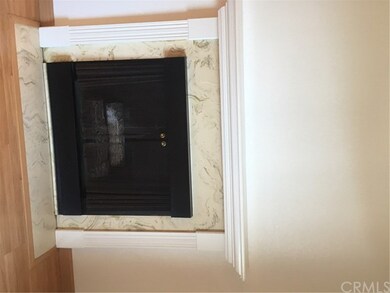 Fire place with gas logs and electronic igniter