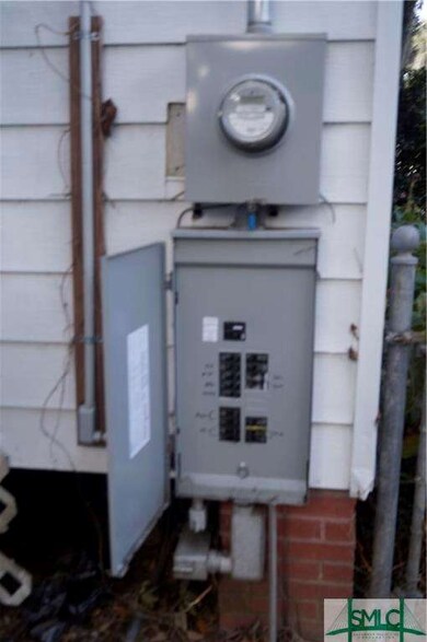 Upgraded electrical