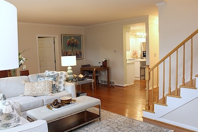 Living room.
