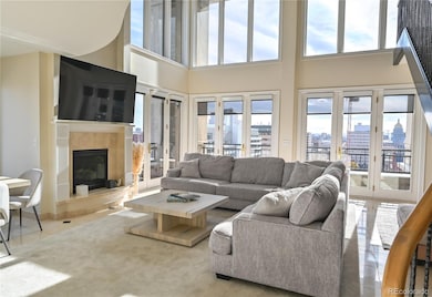 Portofino Tower unit 3, Denver, CO 80203 - photo 2