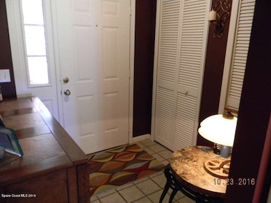 entry