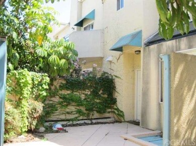 Gated, private corner unit