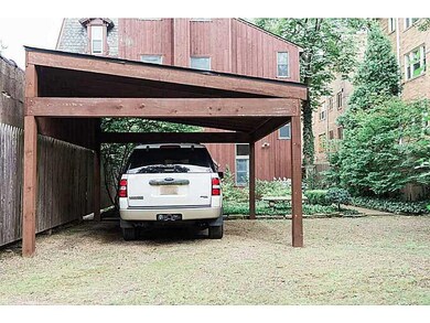 Parking Lot/Garage.