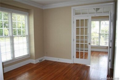 As you enter the home, the living room is on the l