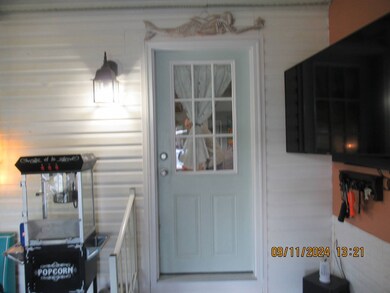 Entry to Home
