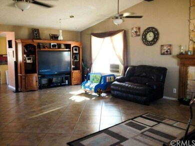 Massive Living Room