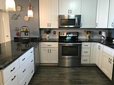 STAINLESS STEEL APPLIANCES