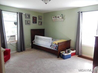 Bedroom # 1 on 1st Floor